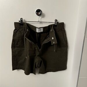 Lestrange London 7 Inch Shorts Brown